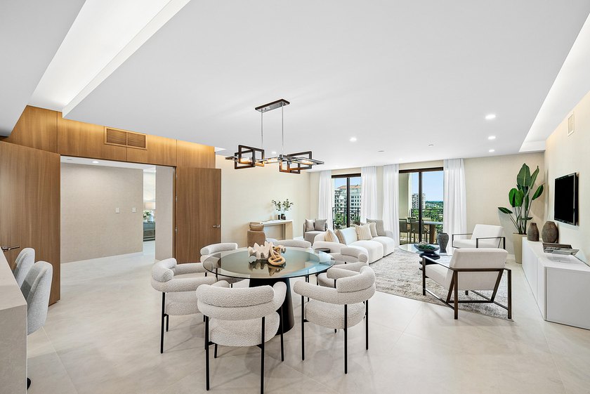 Experience rarified luxury in this newly completed, high-design - Beach Condo for sale in Boca Raton, Florida on Beachhouse.com