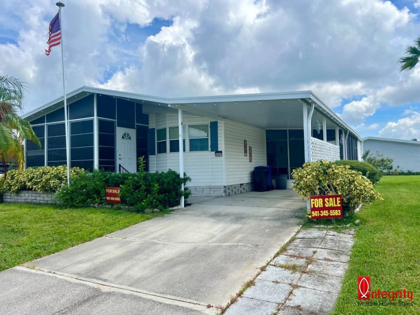 Nestled within the vibrant 55+ community of Colony Cove, this - Beach Home for sale in Ellenton, Florida on Beachhouse.com