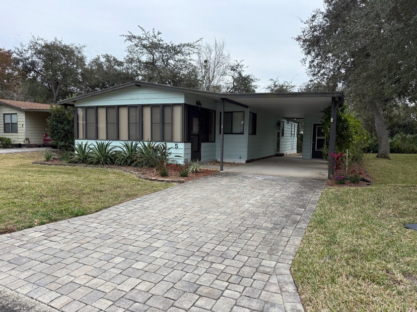 Seize this rare opportunity to own a 2 bedroom, 2 bathroom home - Beach Home for sale in Ormond Beach, Florida on Beachhouse.com