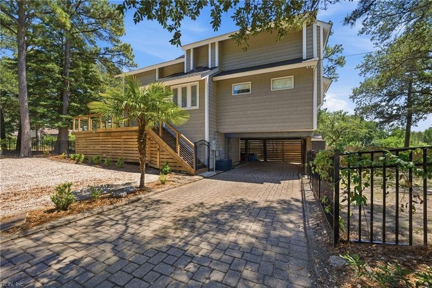Gorgeous home with water views in highly sought-after Cape - Beach Home for sale in Virginia Beach, Virginia on Beachhouse.com