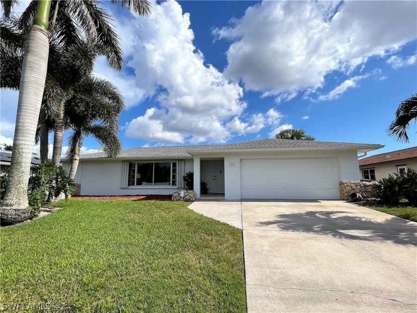 Lowest priced Gulf access pool home in all of Cape Coral! - Beach Home for sale in Cape Coral, Florida on Beachhouse.com