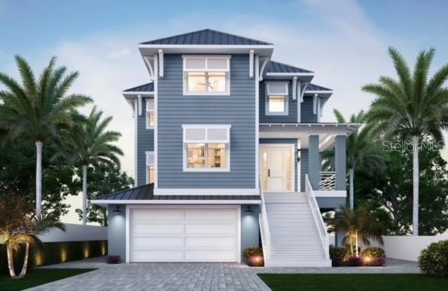 Pre-Construction. To be built. Rare Gulf Front Opportunity in - Beach Home for sale in Treasure Island, Florida on Beachhouse.com