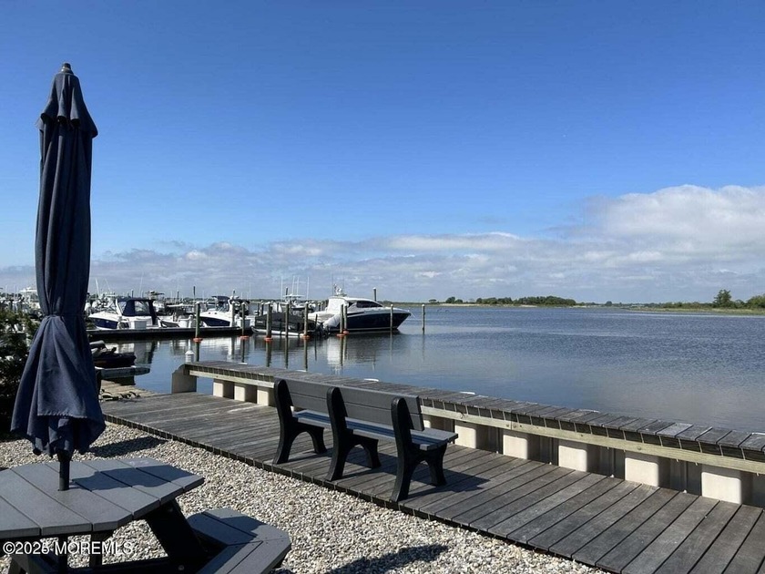 Step into coastal living in Yacht Harbor complex. Stylish - Beach Condo for sale in Sea Bright, New Jersey on Beachhouse.com