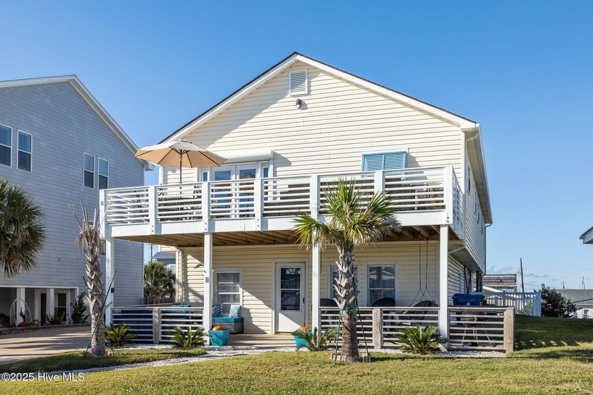 Versatile Beach Property...... Beautifully furnished Investment - Beach Home for sale in Atlantic Beach, North Carolina on Beachhouse.com