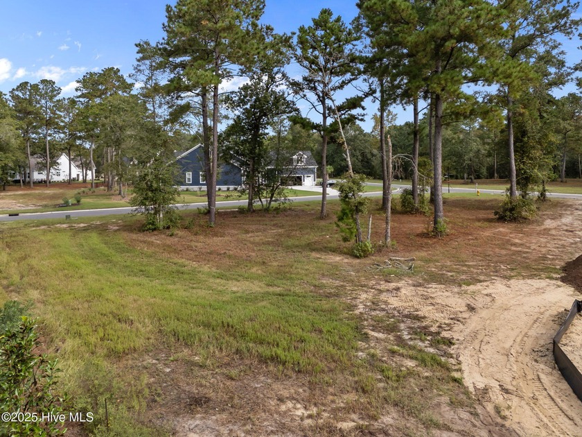 Build your dream home on this spacious 0.46-acre corner lot - Beach Lot for sale in Leland, North Carolina on Beachhouse.com