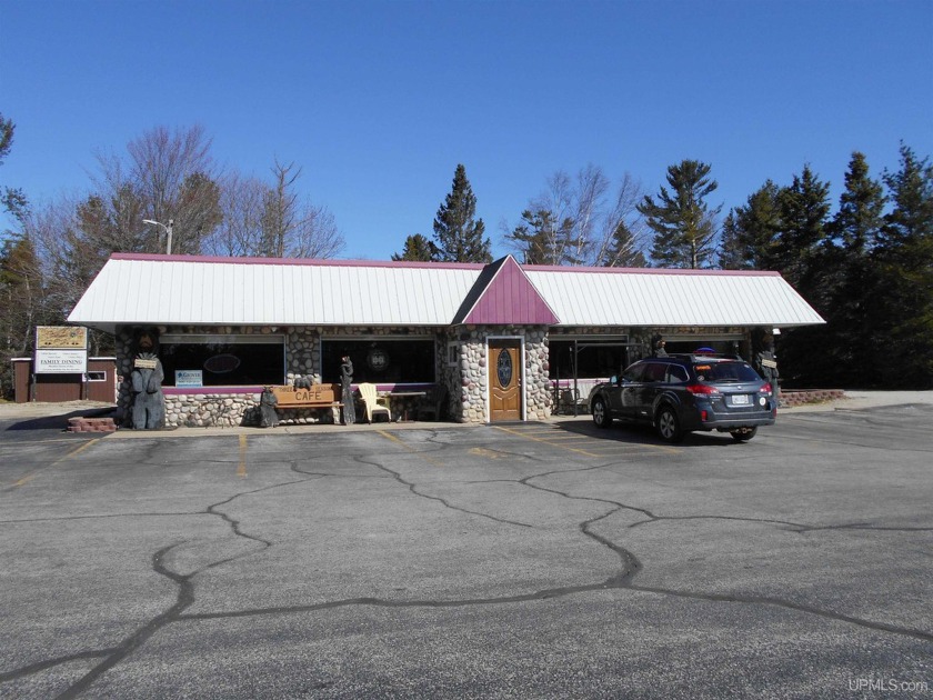 Experience the unique opportunity to take ownership of Three - Beach Commercial for sale in Manistique, Michigan on Beachhouse.com