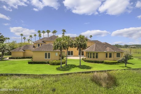 Clean, crisp European design pervades the stunning interiors of - Beach Home for sale in Ponte Vedra Beach, Florida on Beachhouse.com