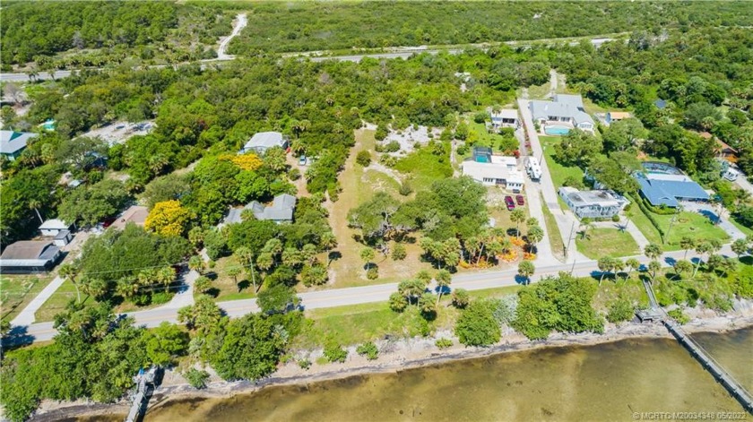 Golden opportunity to have two separate parcels at one price - Beach Lot for sale in Fort Pierce, Florida on Beachhouse.com