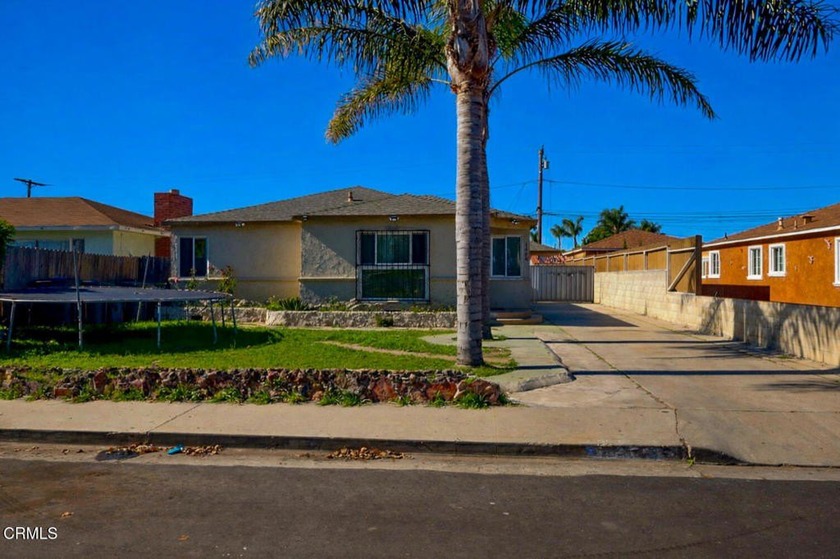 Single-story home featuring 4 bedrooms, 2 bathrooms, and 1,304 - Beach Home for sale in Oxnard, California on Beachhouse.com