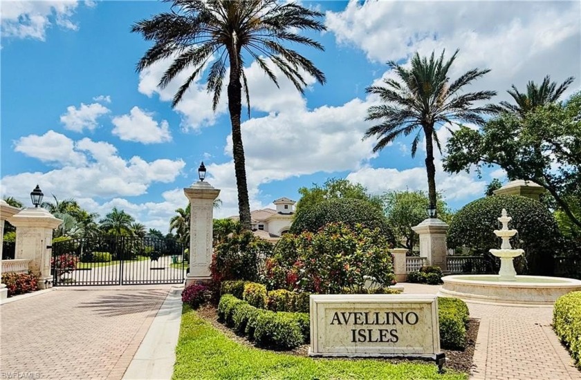 Welcome to Paradise - Welcome to Avellino Isles!   

Experience - Beach Home for sale in Naples, Florida on Beachhouse.com