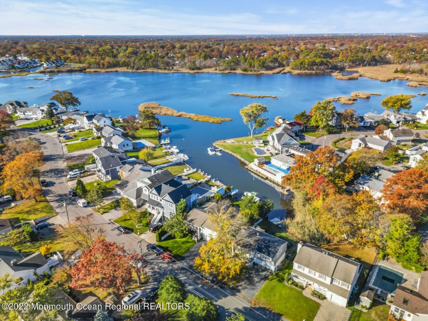 Here is your opportunity to be a waterfront homeowner in one of - Beach Home for sale in Point Pleasant, New Jersey on Beachhouse.com