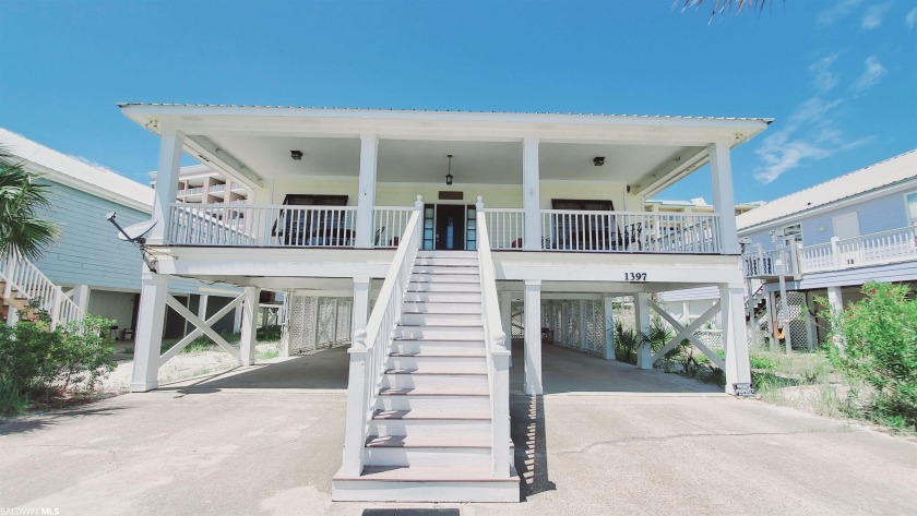This beautiful coastal home, located in a quiet cul de sac on - Beach Home for sale in Gulf Shores, Alabama on Beachhouse.com