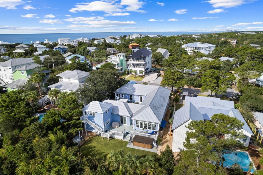 Offered for the first time, this stunning property boasts a - Beach Home for sale in Santa Rosa Beach, Florida on Beachhouse.com