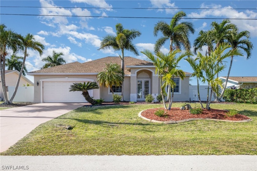 Welcome to your dream waterfront oasis! This is a stunning - Beach Home for sale in Cape Coral, Florida on Beachhouse.com