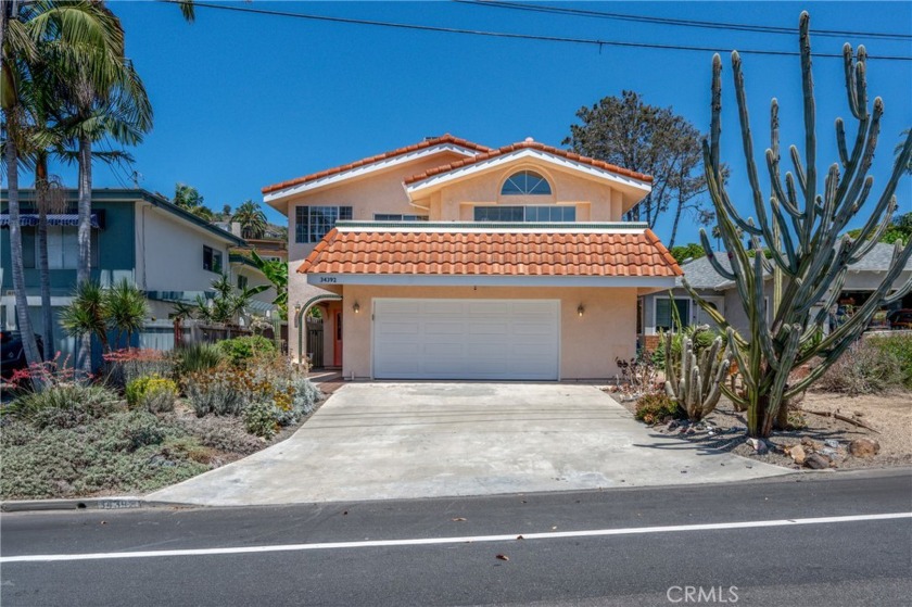 This Capistrano Beach home is truly exceptional (now price - Beach Home for sale in Dana Point, California on Beachhouse.com