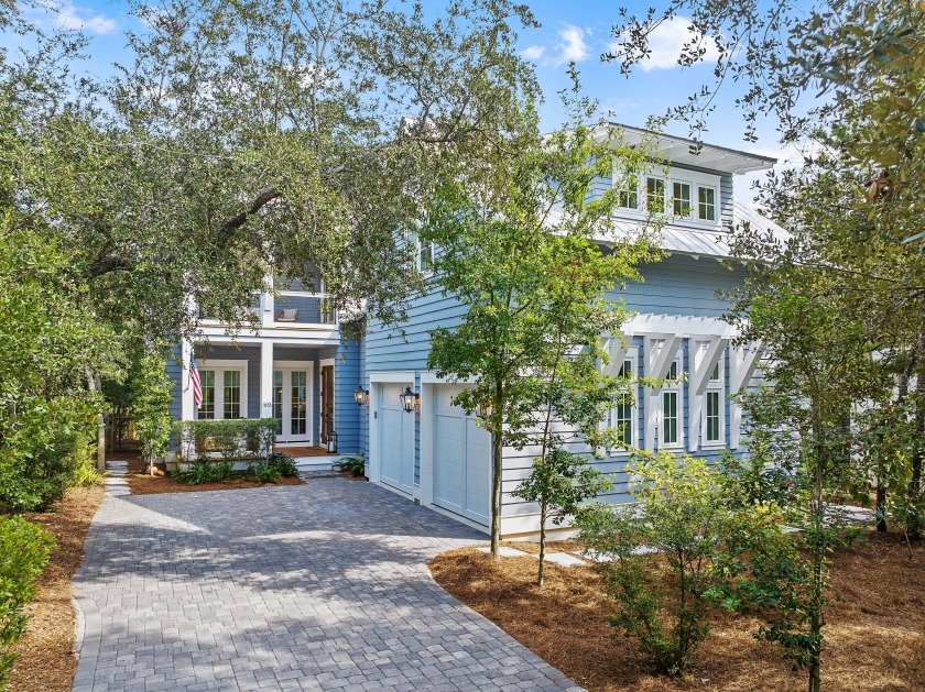 PRICE REDUCTION!!!   Discover the epitome of coastal elegance in - Beach Home for sale in Santa Rosa Beach, Florida on Beachhouse.com