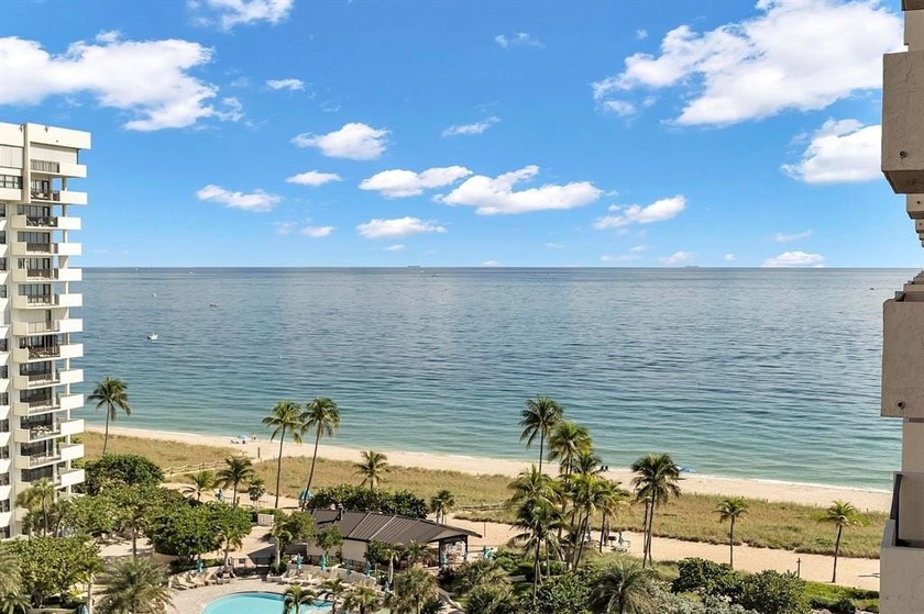 Experience breathtaking, unobstructed Ocean, Intracoastal, and - Beach Condo for sale in Lauderdale By The Sea, Florida on Beachhouse.com