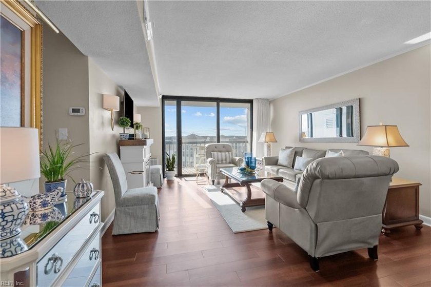 Welcome to Cape Henry Towers, Unit 704 - and to your future - Beach Townhome/Townhouse for sale in Virginia Beach, Virginia on Beachhouse.com