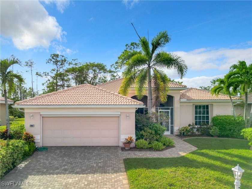 Experience the best of both worlds in this stunning Eagle model - Beach Home for sale in North Fort Myers, Florida on Beachhouse.com