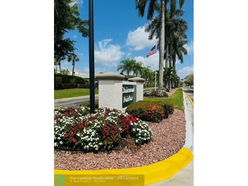 REDUCED PRICE! Live as if you were on vacation every day. The - Beach Condo for sale in Tamarac, Florida on Beachhouse.com