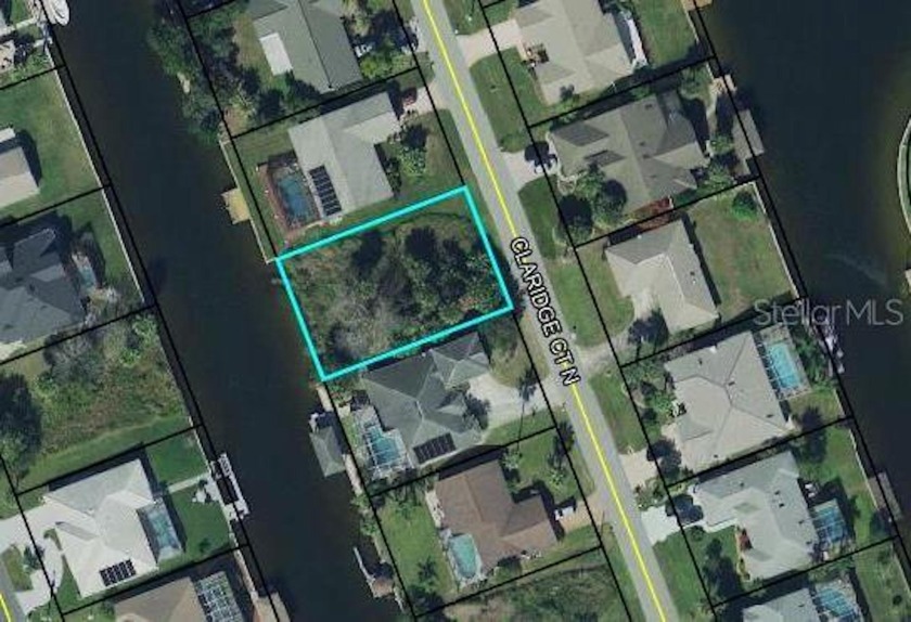 Build Your Dream Home On This 80 Foot Wide Saltwater Canal Lot - Beach Lot for sale in Palm Coast, Florida on Beachhouse.com