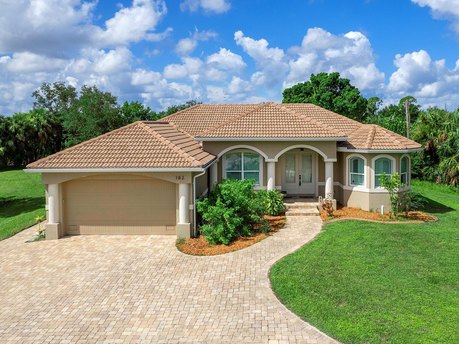 Experience the perfect blend of tranquility and convenience in - Beach Home for sale in Punta Gorda, Florida on Beachhouse.com