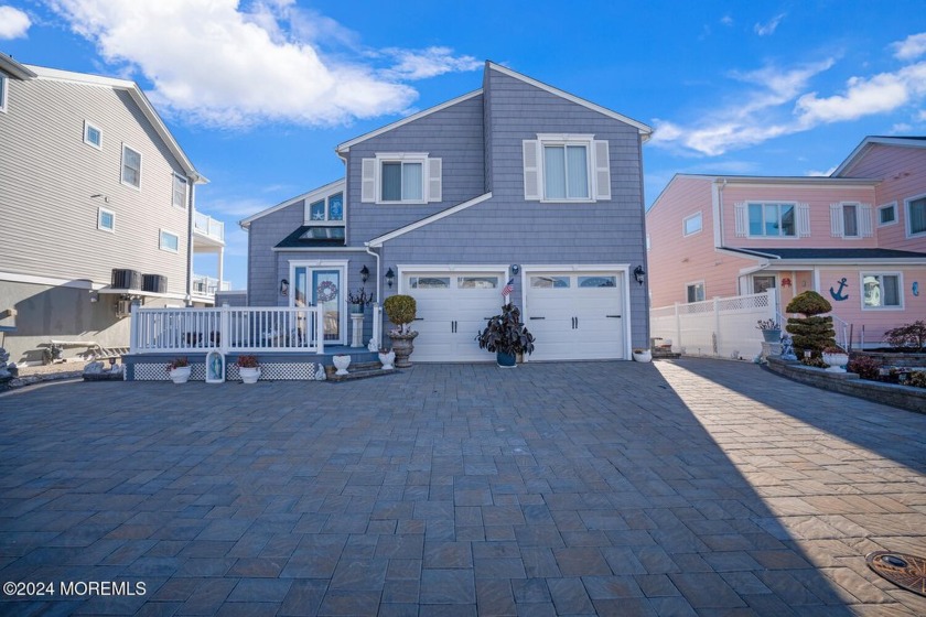 WOW! This home is completely updated from dock to custom pavers - Beach Home for sale in Manahawkin, New Jersey on Beachhouse.com