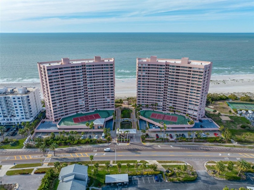 Stunning 2BR/2.5BA  Condo located in the highly desirable - Beach Condo for sale in Clearwater Beach, Florida on Beachhouse.com