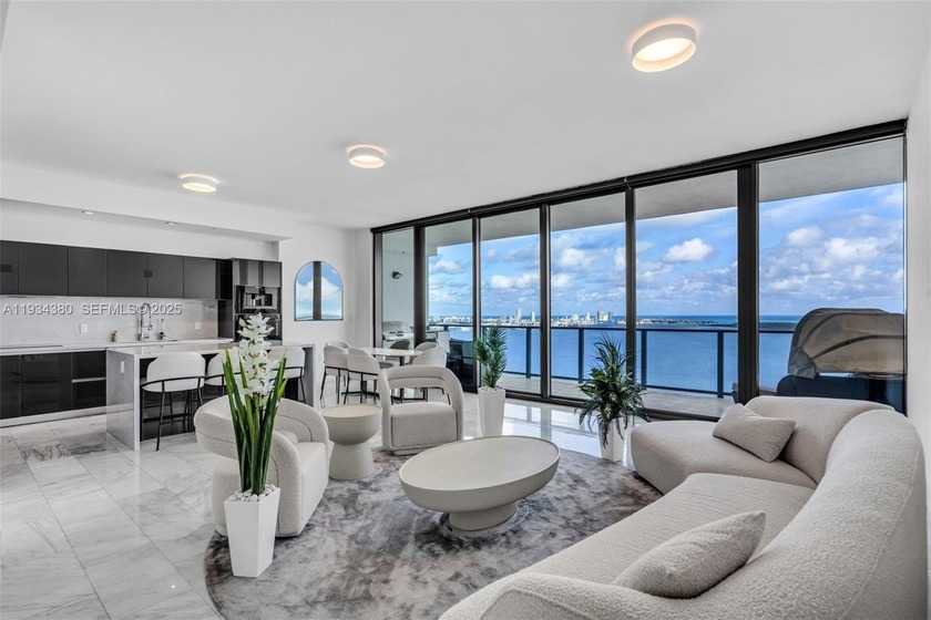 This high-floor corner residence at Echo Brickell offers 1,625 - Beach Condo for sale in Miami, Florida on Beachhouse.com