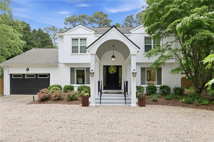 Welcome to 710 Bay Colony Drive, a beautifully updated home - Beach Home for sale in Virginia Beach, Virginia on Beachhouse.com
