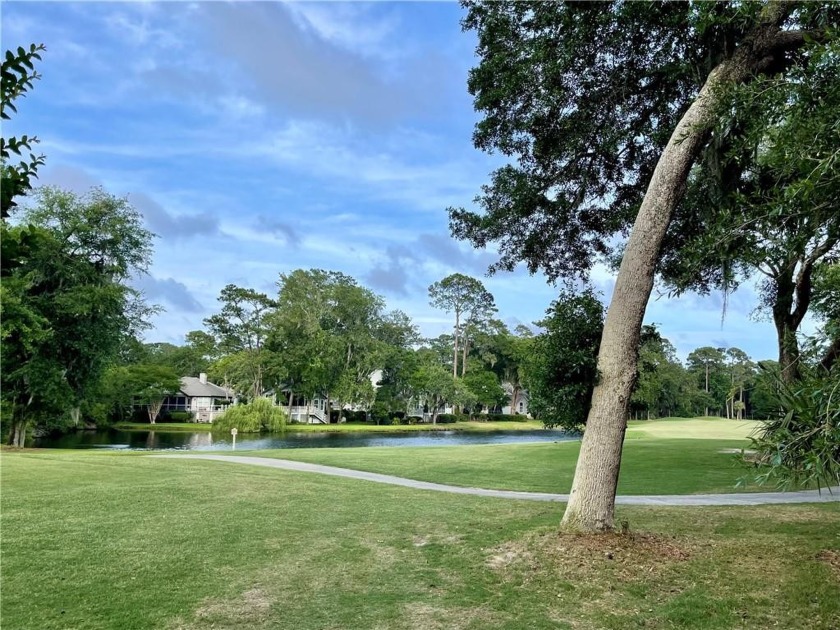 One thing there not making more of is this golf course/lagoon - Beach Lot for sale in Saint Simons, Georgia on Beachhouse.com