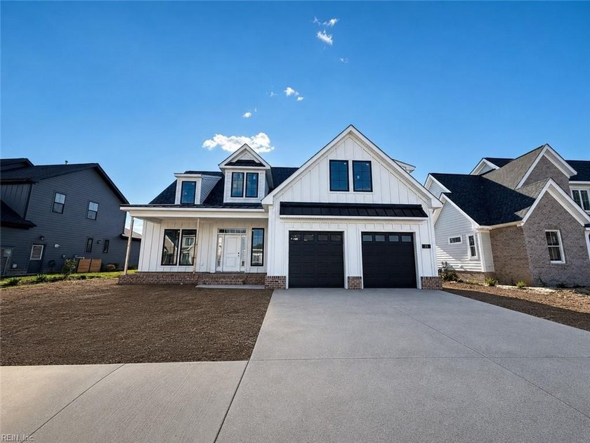 CKC/Christopher Kait Construction presents the Juliette in - Beach Home for sale in Suffolk, Virginia on Beachhouse.com