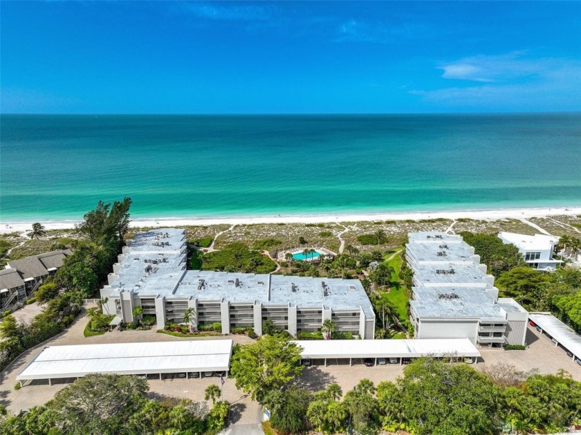 Here's your chance to create your dream beachfront retreat! This - Beach Condo for sale in Longboat Key, Florida on Beachhouse.com