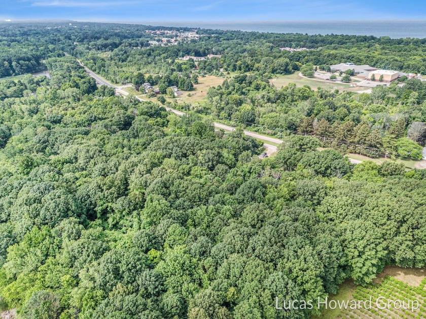 RARELY AVAILABLE. HIGHLY SOUGHT-AFTER. ENDLESSLY VERSATILE.
 - Beach Acreage for sale in South Haven, Michigan on Beachhouse.com