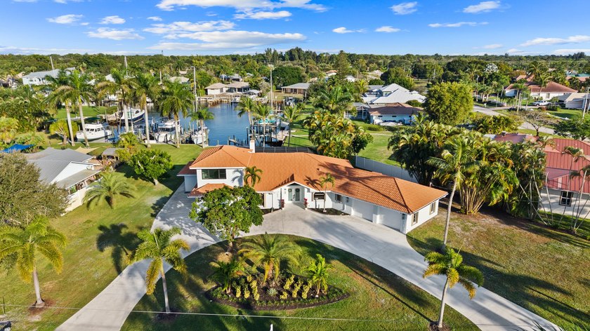 Beautifully renovated waterfront home in Beau Rivage with ocean - Beach Home for sale in Stuart, Florida on Beachhouse.com