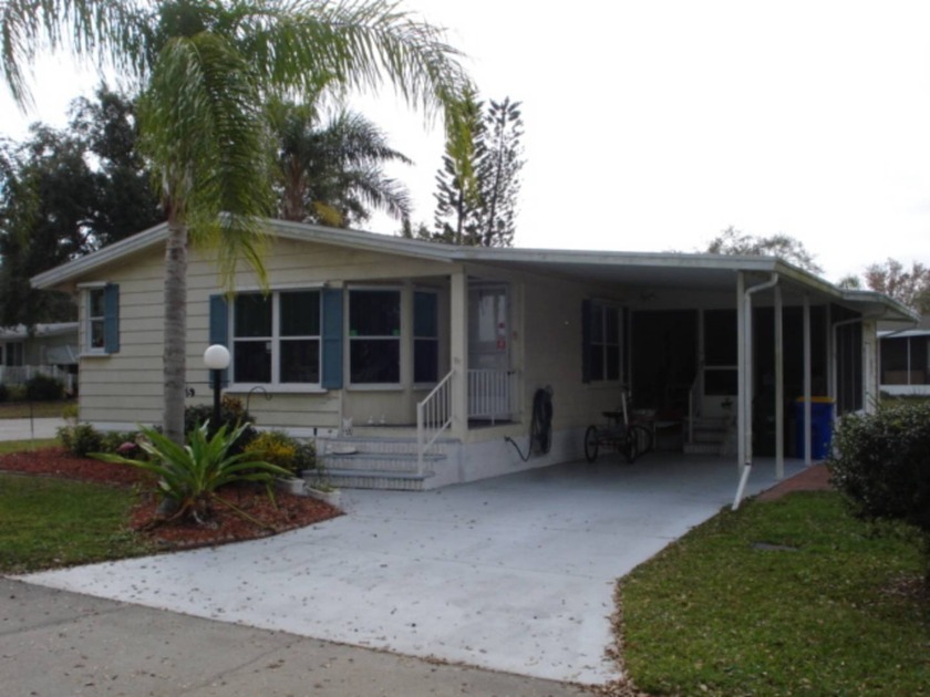 Great location on the water.  Great layout in this 2 bedroom/2 - Beach Home for sale in Rockledge, Florida on Beachhouse.com