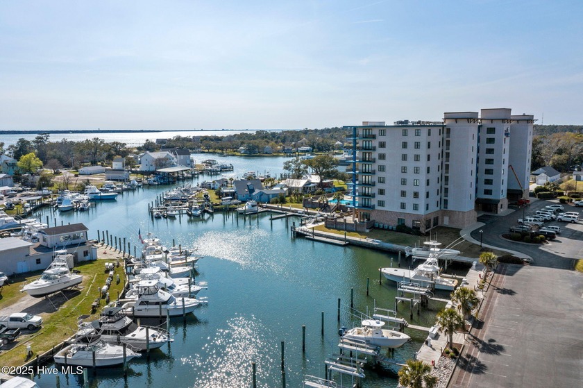 Discover the perfect blend of comfort, convenience, and coastal - Beach Condo for sale in Morehead City, North Carolina on Beachhouse.com