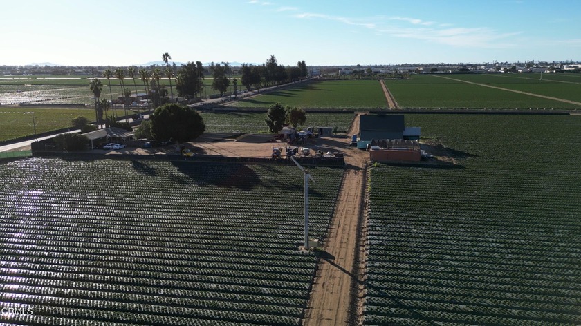 59.05 Acres of Ventura County's Finest Strawberry Row Crop - Beach Acreage for sale in Oxnard, California on Beachhouse.com