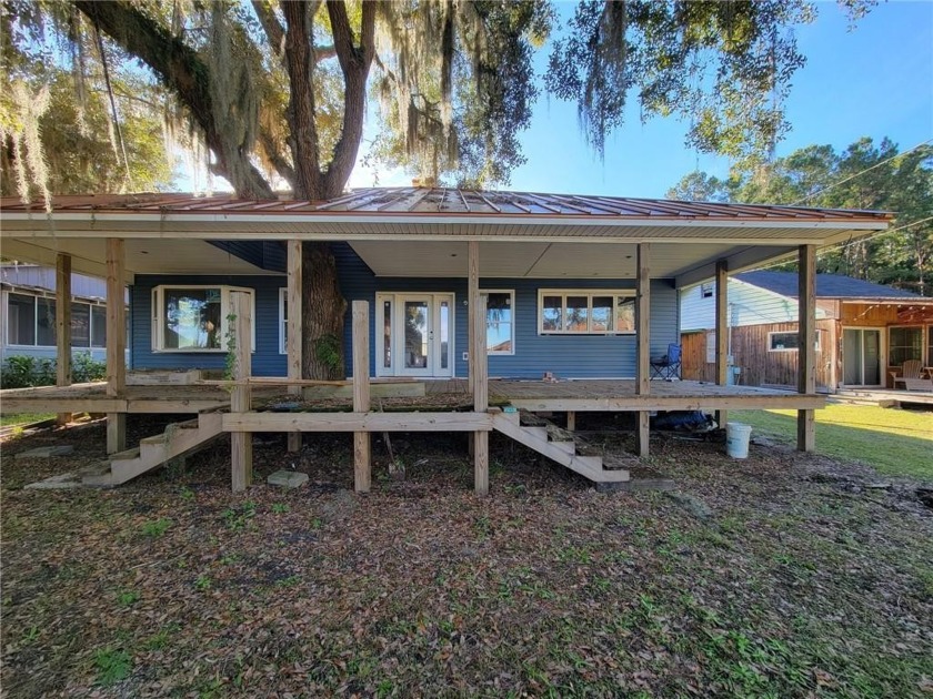 Shellman Bluff Beachfront Homes For Sale Real Estate