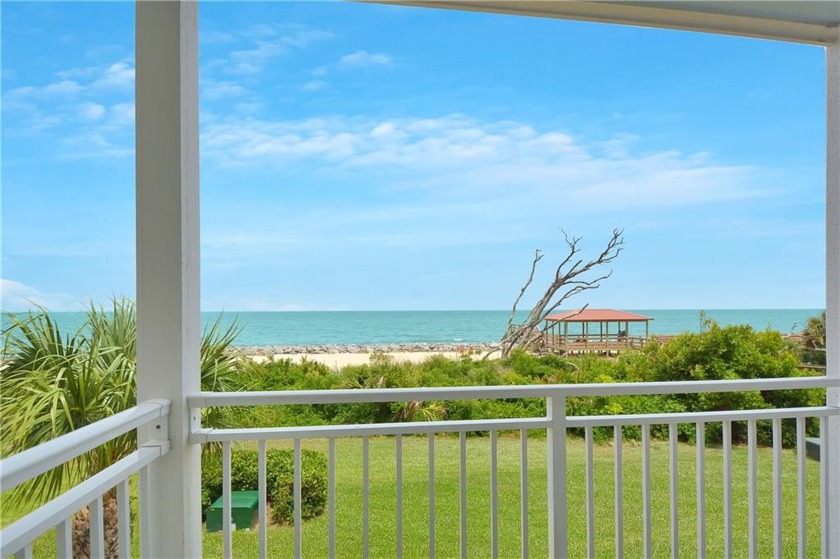 Great opportunity to own oceanfront under $400K on beautiful - Beach Condo for sale in Jekyll Island, Georgia on Beachhouse.com