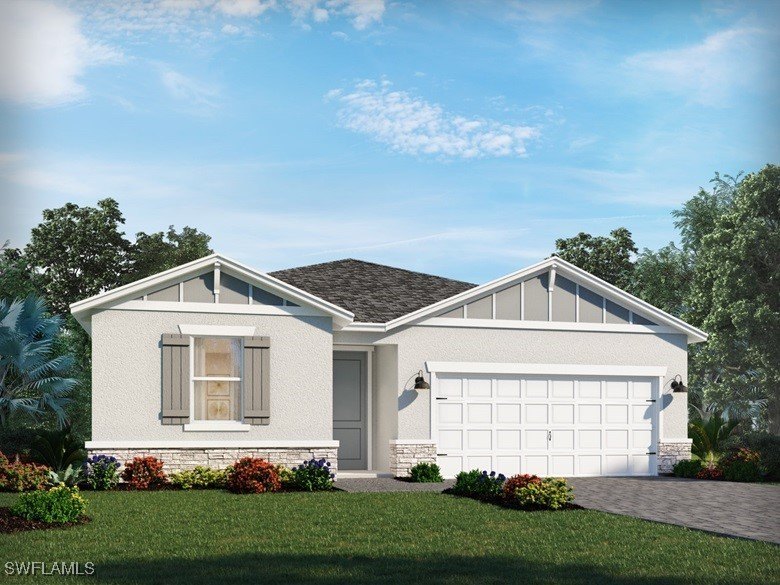 Brand NEW energy-efficient home ready NOW! Enjoy cooking in the - Beach Home for sale in Punta Gorda, Florida on Beachhouse.com