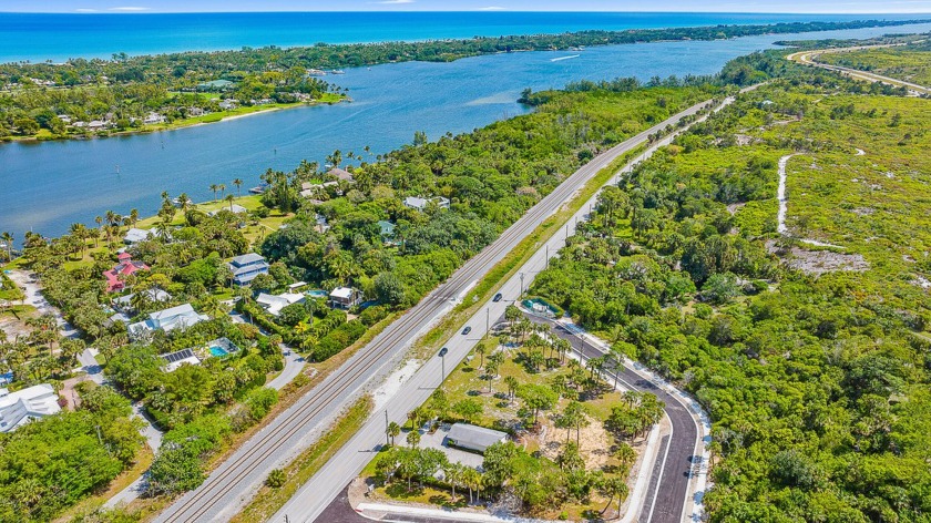 Mixed Use parcel, lot # 24, available for construction along SE - Beach Commercial for sale in Hobe Sound, Florida on Beachhouse.com