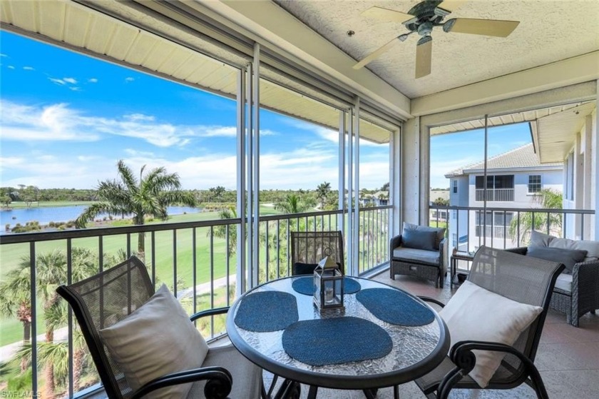 Enjoy one of the MOST AMAZING VIEWS IN Bonita Bay from this Top - Beach Home for sale in Bonita Springs, Florida on Beachhouse.com