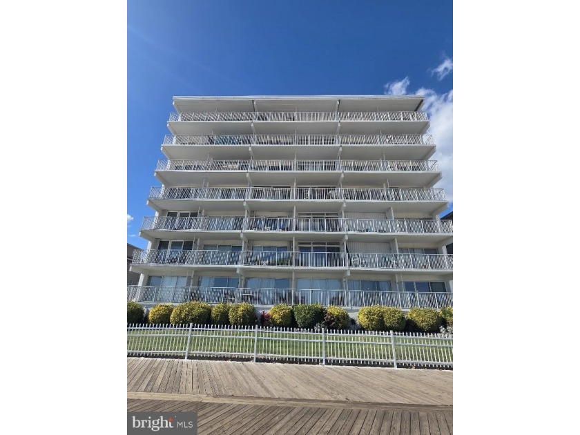 Enjoy Unobstructed Panoramic Views of the Beach, Ocean - Beach Condo for sale in Ocean City, Maryland on Beachhouse.com