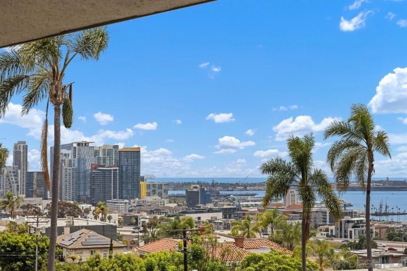Stunning Top-Floor Corner Condo with Panoramic Views! Welcome to - Beach Condo for sale in San Diego, California on Beachhouse.com