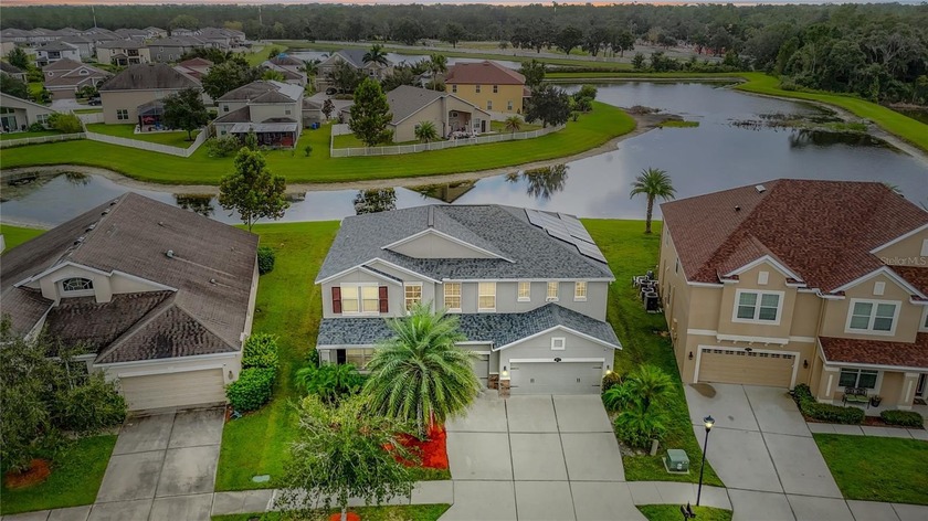 OVERLOOKING A SERENE WATER VIEW and surrounded by nature and - Beach Home for sale in Tampa, Florida on Beachhouse.com