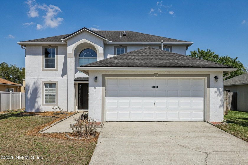 Move-in ready two-story home offering space, comfort, and the - Beach Home for sale in Jacksonville, Florida on Beachhouse.com