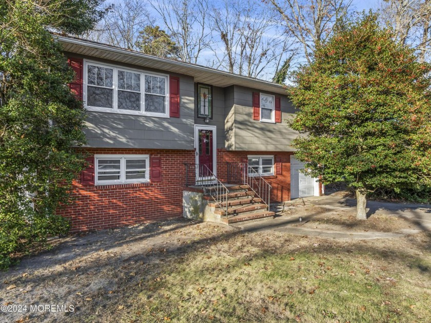 This beloved one owner, family owned home is located in a great - Beach Home for sale in Brick, New Jersey on Beachhouse.com