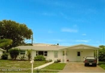 Photos coming soon! This charming 3-bedroom, 2-bathroom home is - Beach Home for sale in Merritt Island, Florida on Beachhouse.com