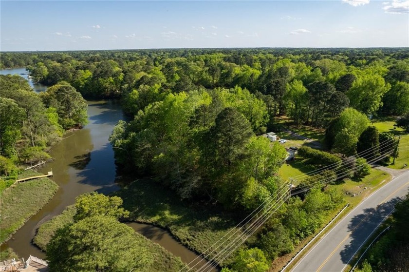 This beautiful 2-acre lot on the water is located on Seaford - Beach Lot for sale in Seaford, Virginia on Beachhouse.com
